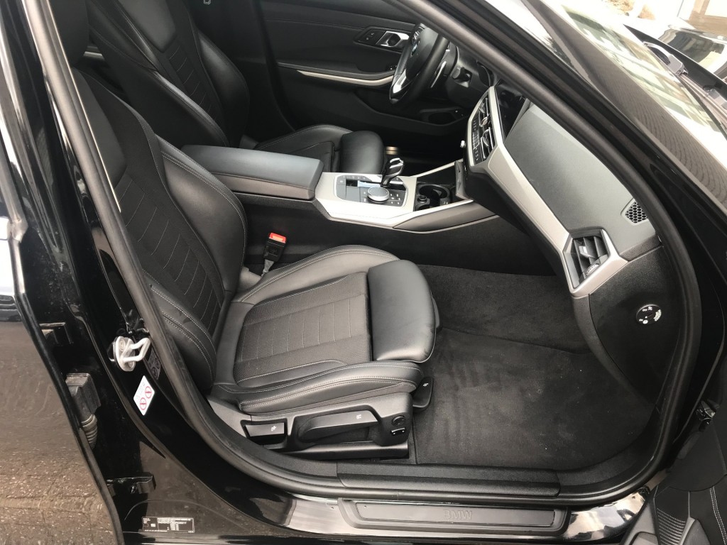 BMW-3-SERIE-330 E ADVANTAGE **Plug-in hybride**