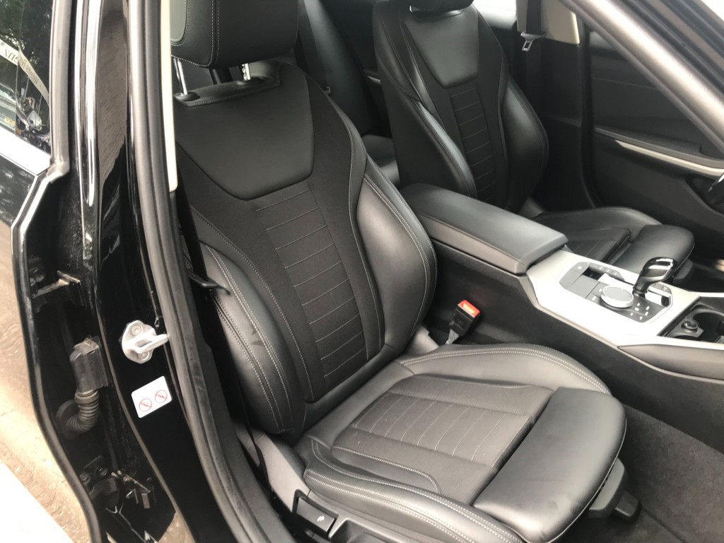 BMW-3-SERIE-330 E ADVANTAGE **Plug-in hybride**