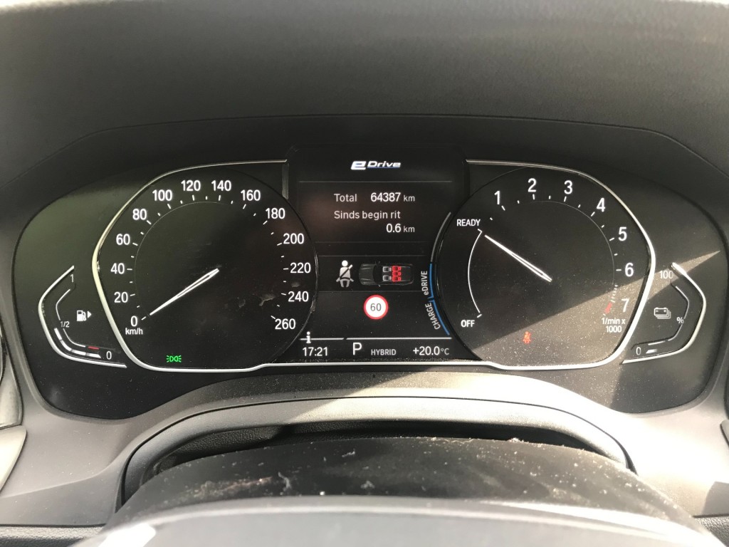 BMW-3-SERIE-330 E ADVANTAGE **Plug-in hybride**