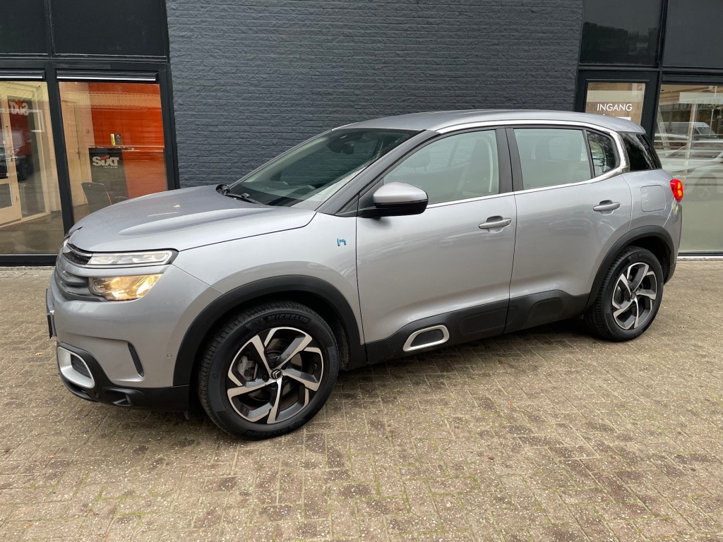 CITROEN-C5 AIRCROSS-1.6 PL HYB BUSINESS **navigatie/camera/pdc**