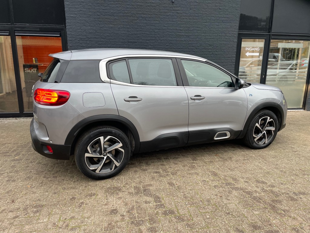 CITROEN-C5 AIRCROSS-1.6 PL HYB BUSINESS **navigatie/camera/pdc**