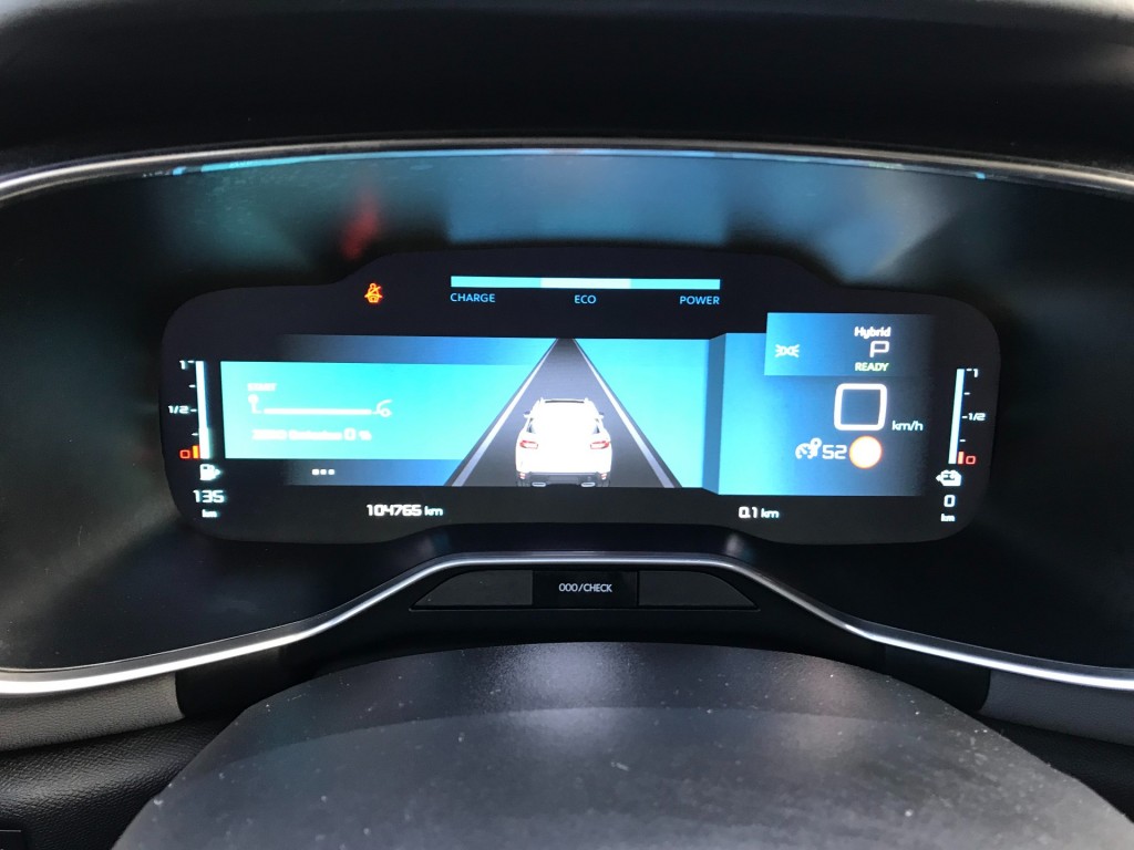 CITROEN-C5 AIRCROSS-1.6 PL HYB BUSINESS **navigatie/camera/pdc**