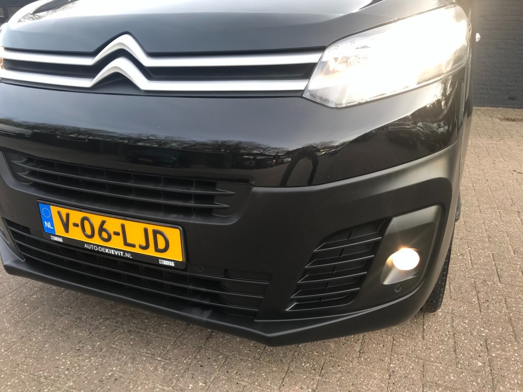 CITROEN-JUMPY-2.0 BlueHDI Lang **Navi/camera/PDC**