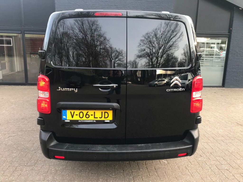 CITROEN-JUMPY-2.0 BlueHDI Lang **Navi/camera/PDC**