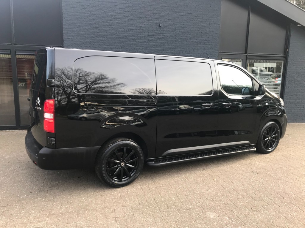CITROEN-JUMPY-2.0 BlueHDI Lang **Navi/camera/PDC**