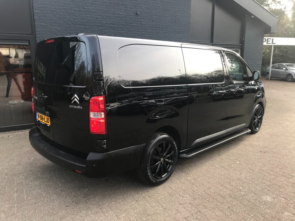CITROEN-JUMPY-2.0 BlueHDI Lang **Navi/camera/PDC**
