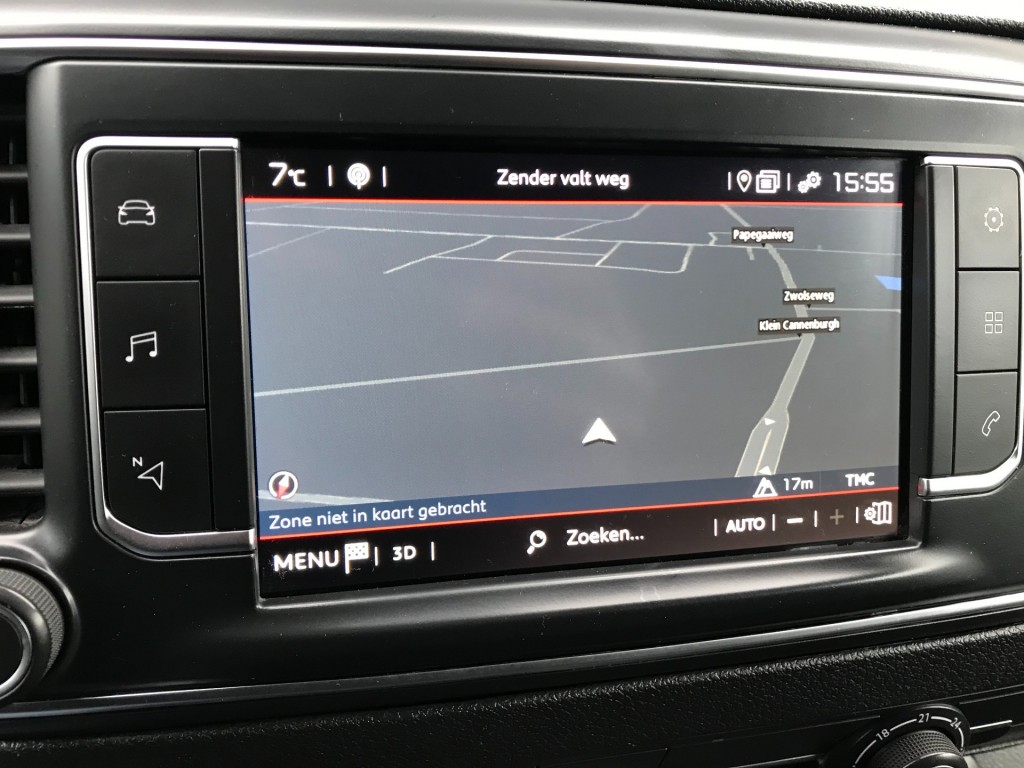 CITROEN-JUMPY-2.0 BlueHDI Lang **Navi/camera/PDC**