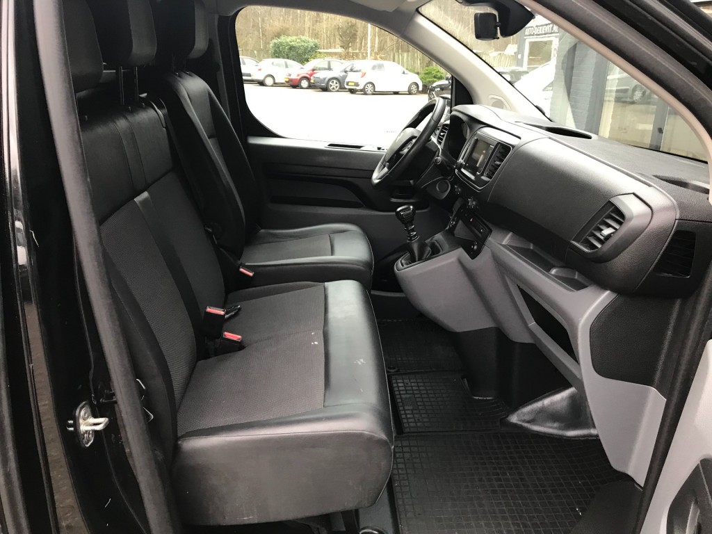 CITROEN-JUMPY-2.0 BlueHDI Lang **Navi/camera/PDC**