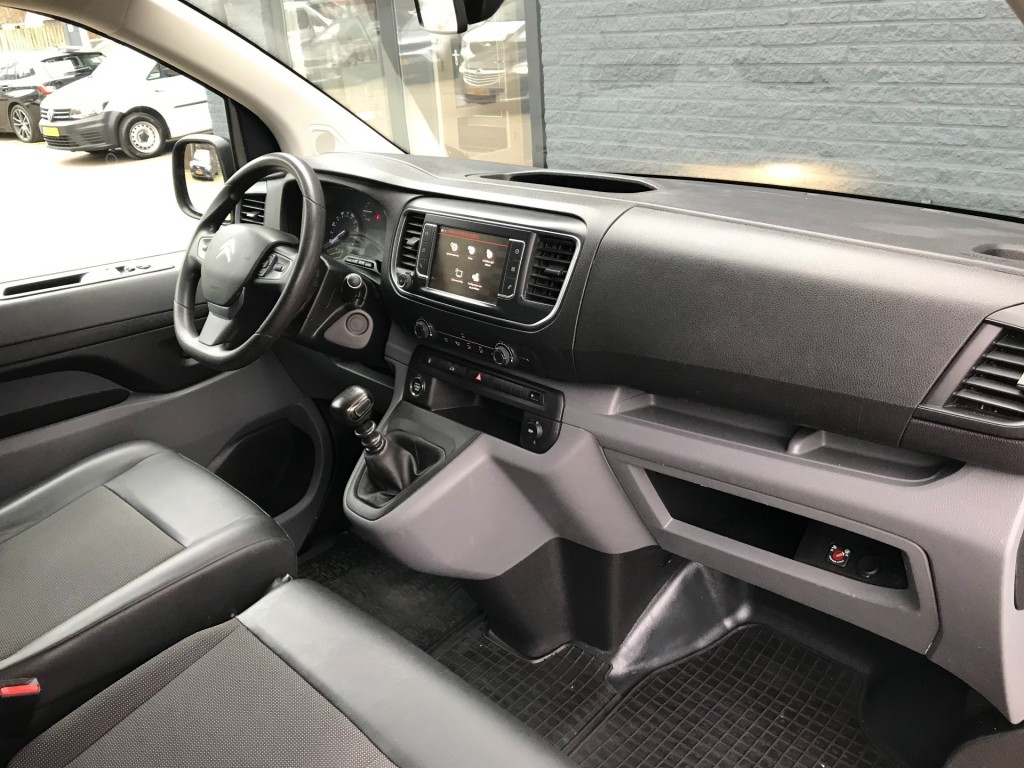 CITROEN-JUMPY-2.0 BlueHDI Lang **Navi/camera/PDC**