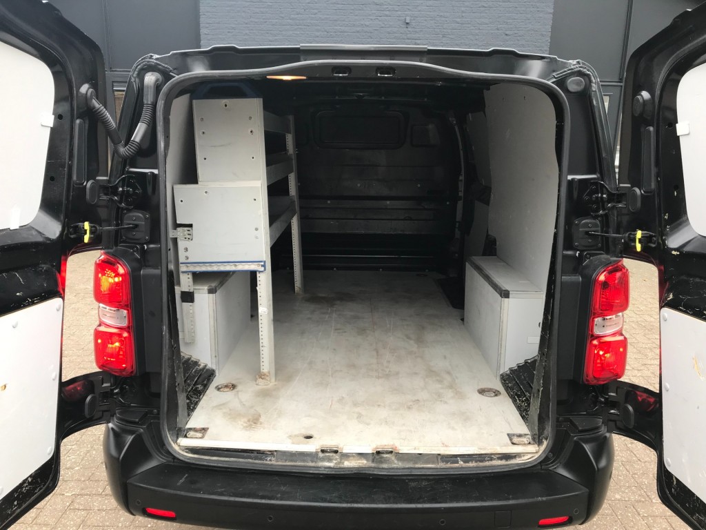 CITROEN-JUMPY-2.0 BlueHDI Lang **Navi/camera/PDC**