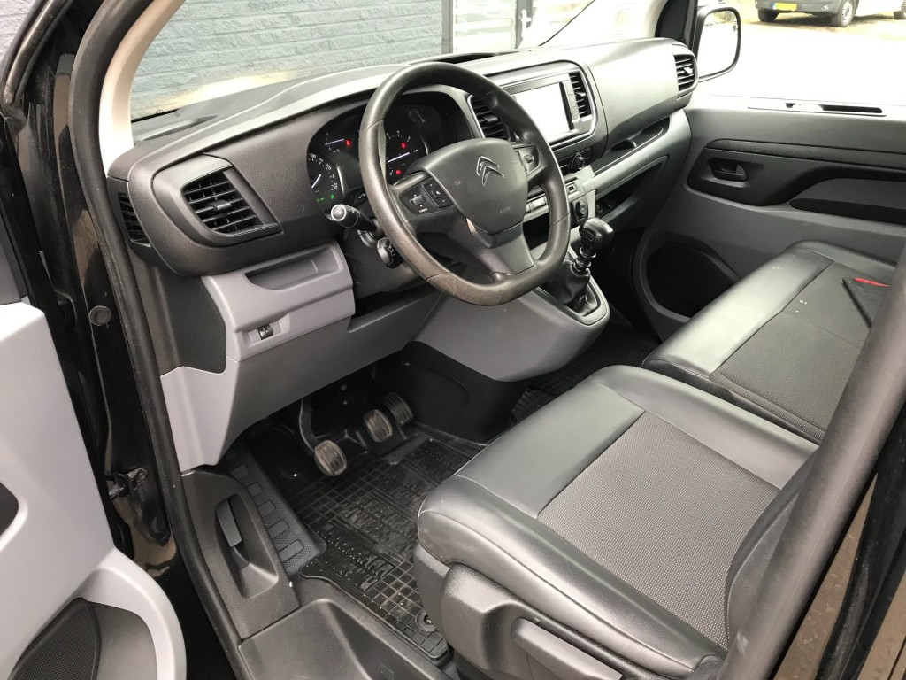 CITROEN-JUMPY-2.0 BlueHDI Lang **Navi/camera/PDC**