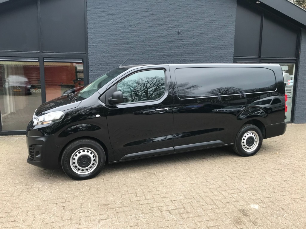 CITROEN-JUMPY-2.0 BlueHDI Lang **Navi/camera/PDC**