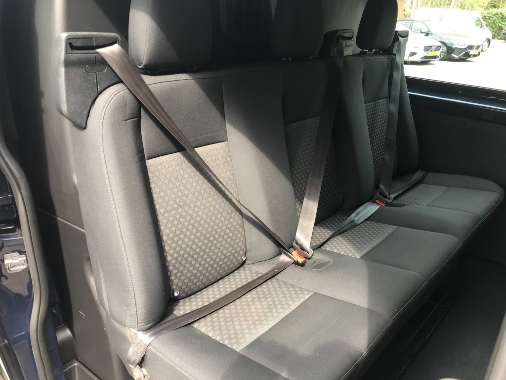 FORD-TRANSIT CUSTOM-300 2.0 TDCI L2H1**6-pers/trekhaak**