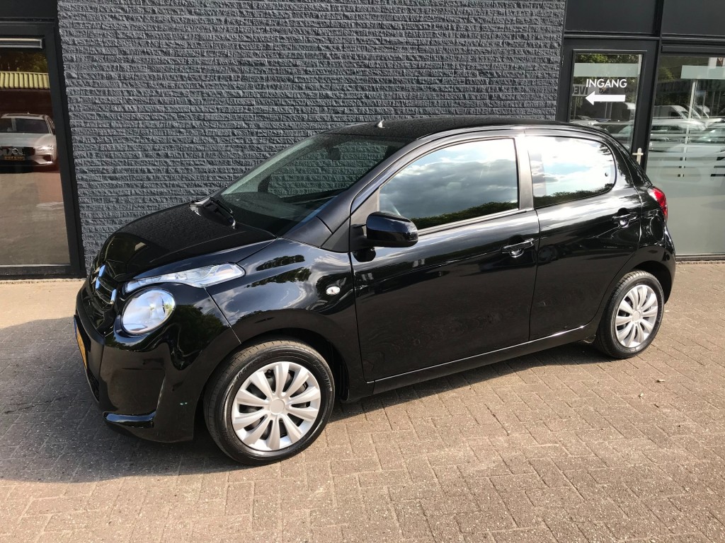 CITROEN-C1-1.0 FEEL **airco/cruise control**
