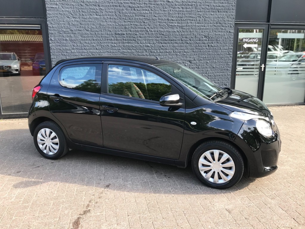 CITROEN-C1-1.0 FEEL **airco/cruise control**