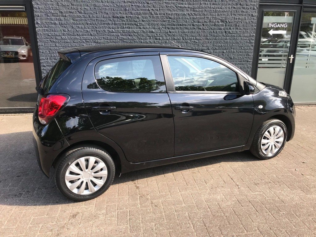 CITROEN-C1-1.0 FEEL **airco/cruise control**
