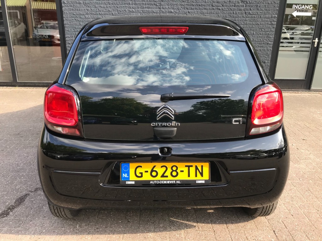 CITROEN-C1-1.0 FEEL **airco/cruise control**