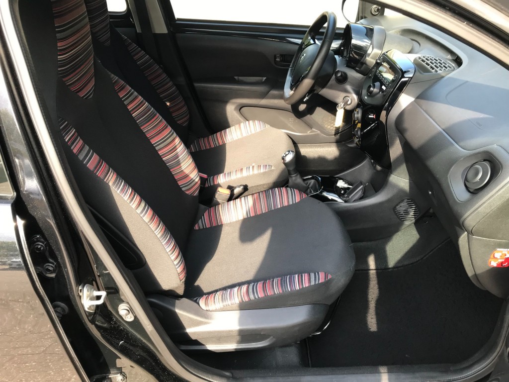 CITROEN-C1-1.0 FEEL **airco/cruise control**