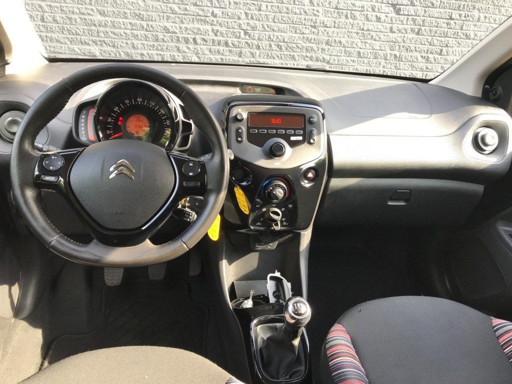 CITROEN-C1-1.0 FEEL **airco/cruise control**
