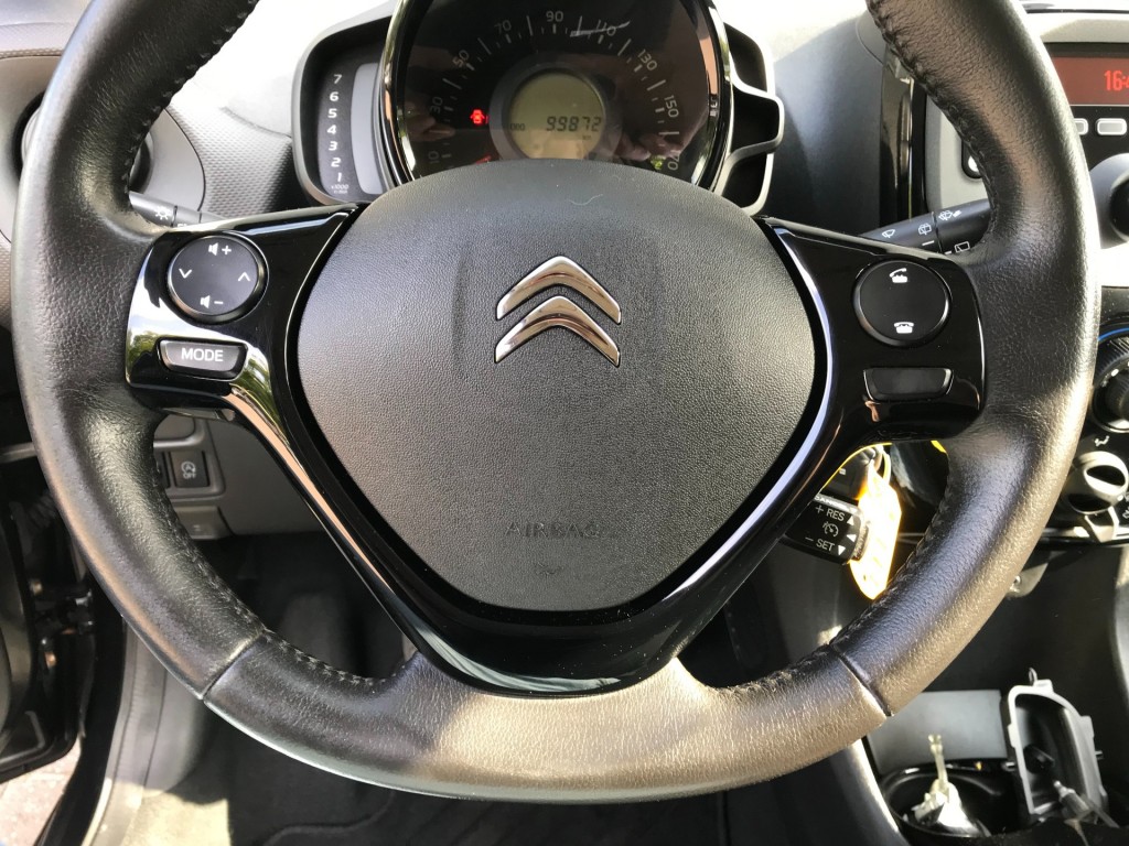CITROEN-C1-1.0 FEEL **airco/cruise control**