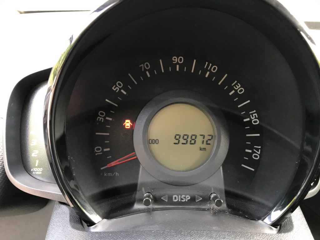 CITROEN-C1-1.0 FEEL **airco/cruise control**