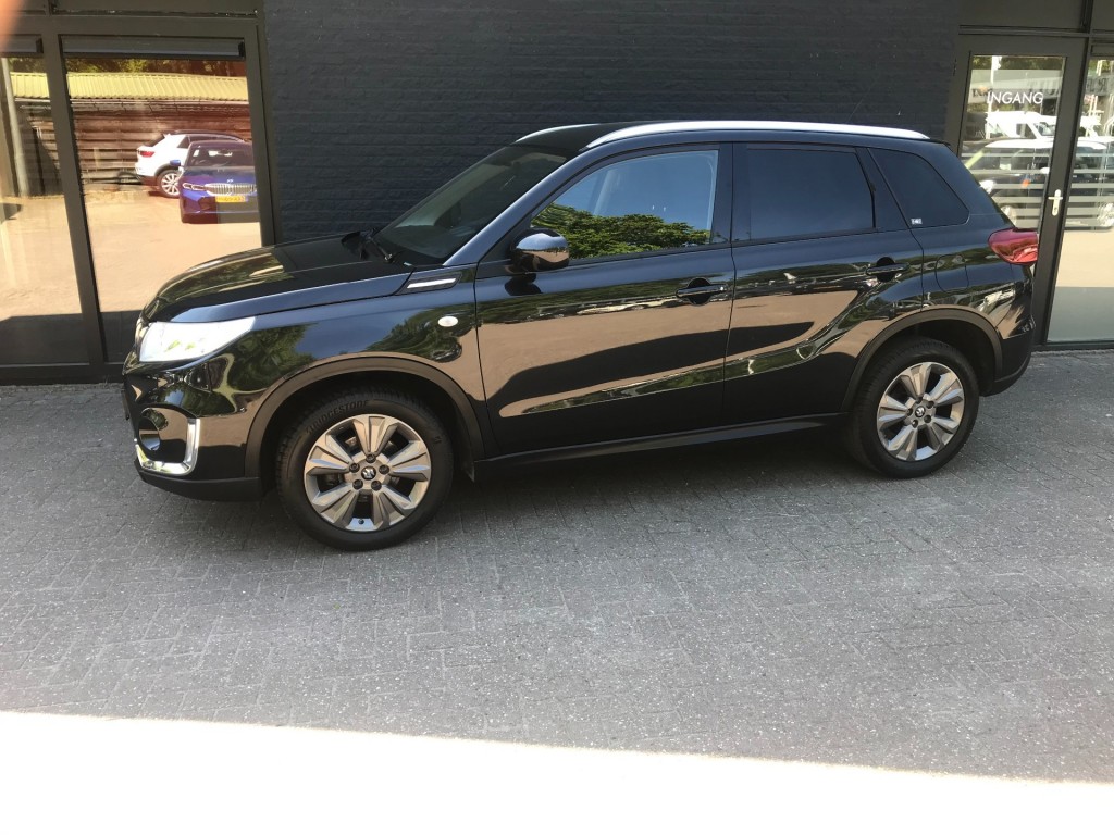 SUZUKI-VITARA-1.0 Boosterjet **Automaat/navigatie/camera**