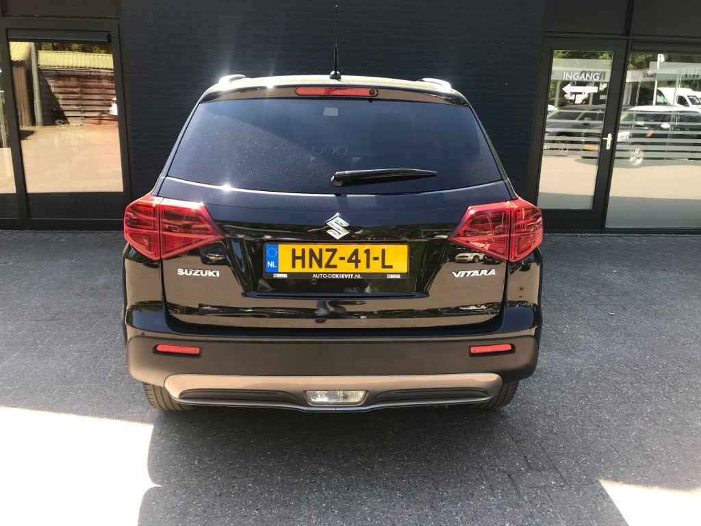 SUZUKI-VITARA-1.0 Boosterjet **Automaat/navigatie/camera**