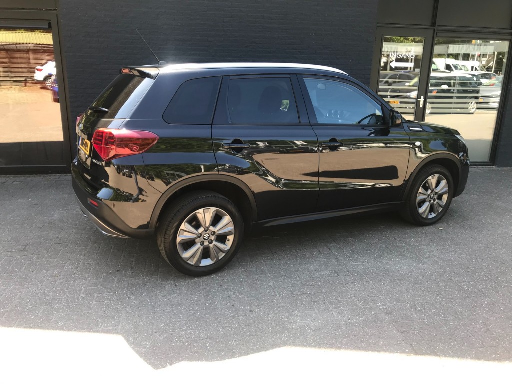 SUZUKI-VITARA-1.0 Boosterjet **Automaat/navigatie/camera**
