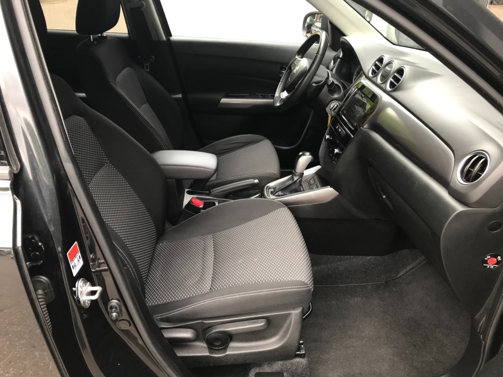 SUZUKI-VITARA-1.0 Boosterjet **Automaat/navigatie/camera**