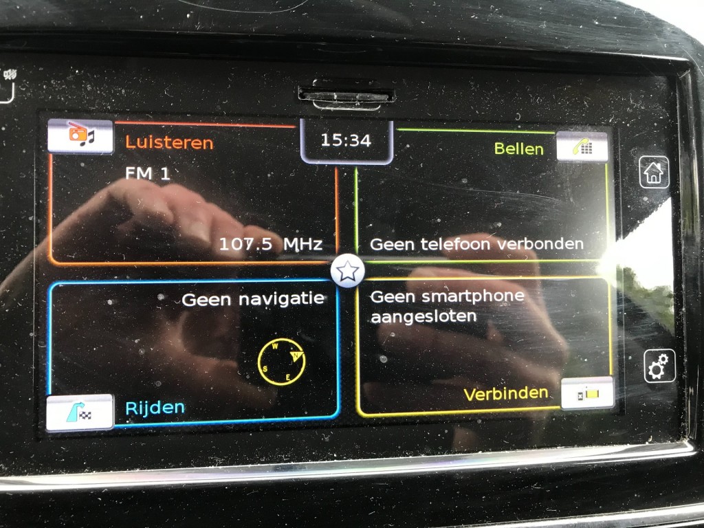 SUZUKI-VITARA-1.0 Boosterjet **Automaat/navigatie/camera**