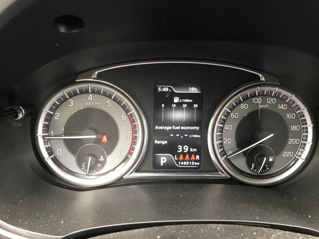 SUZUKI-VITARA-1.0 Boosterjet **Automaat/navigatie/camera**
