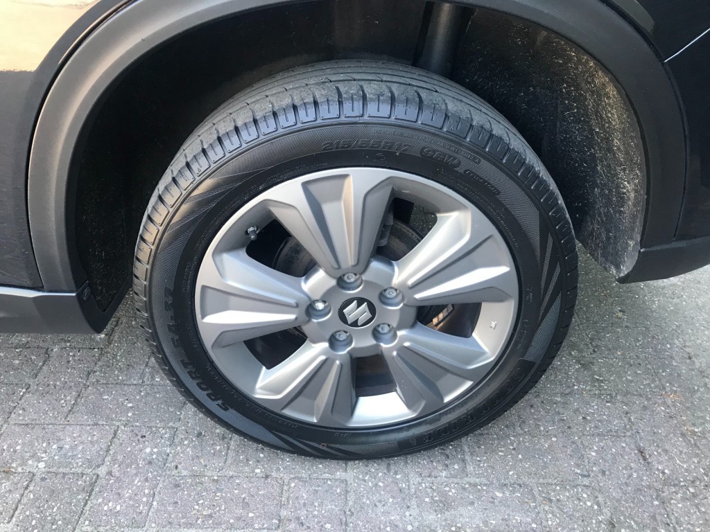 SUZUKI-VITARA-1.0 Boosterjet **Automaat/navigatie/camera**