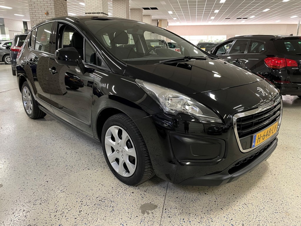 PEUGEOT-3008-1.6 VTI STYLE / AIRCO / CRUISE / ISOFIX / AUX