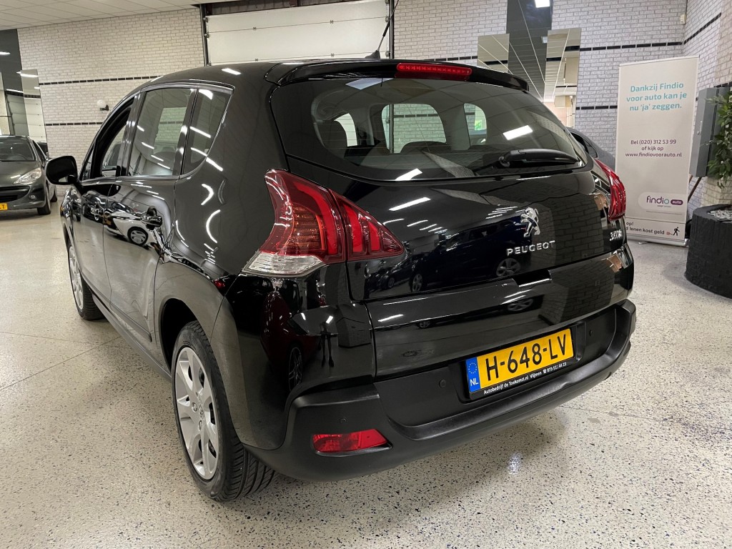 PEUGEOT-3008-1.6 VTI STYLE / AIRCO / CRUISE / ISOFIX / AUX