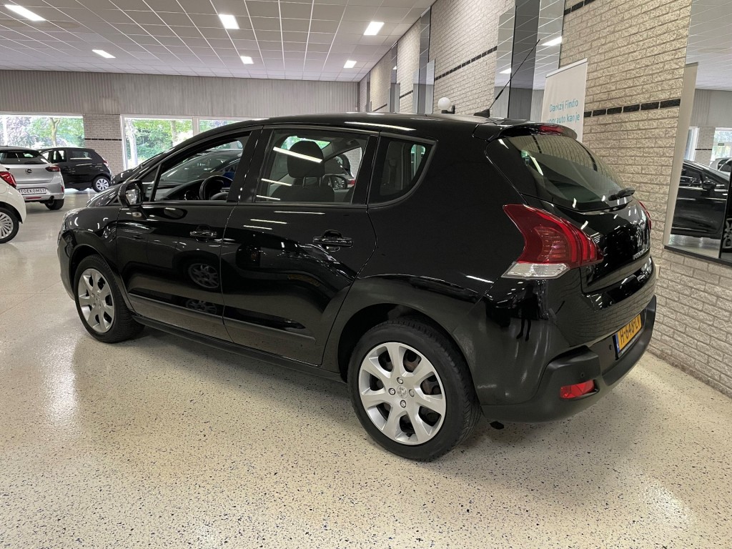 PEUGEOT-3008-1.6 VTI STYLE / AIRCO / CRUISE / ISOFIX / AUX