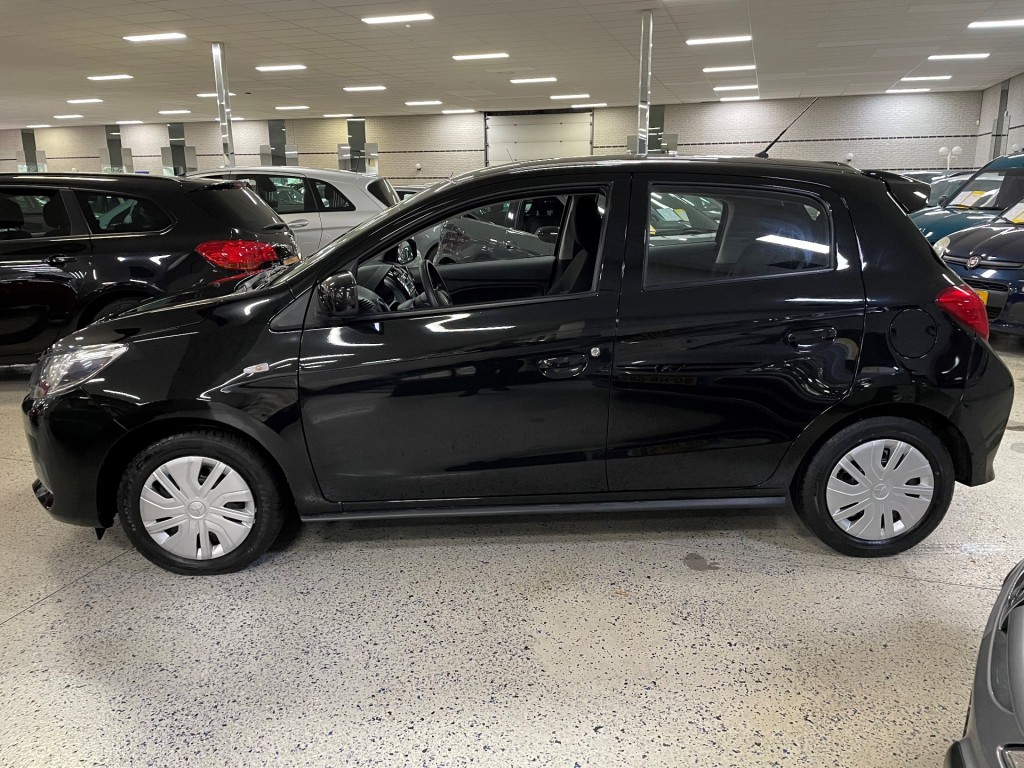 MITSUBISHI-SPACE STAR-1.0 COOL+ / NIEUW MODEL /AIRCO / USB / AUX / DAB RADIO / ISOFIX