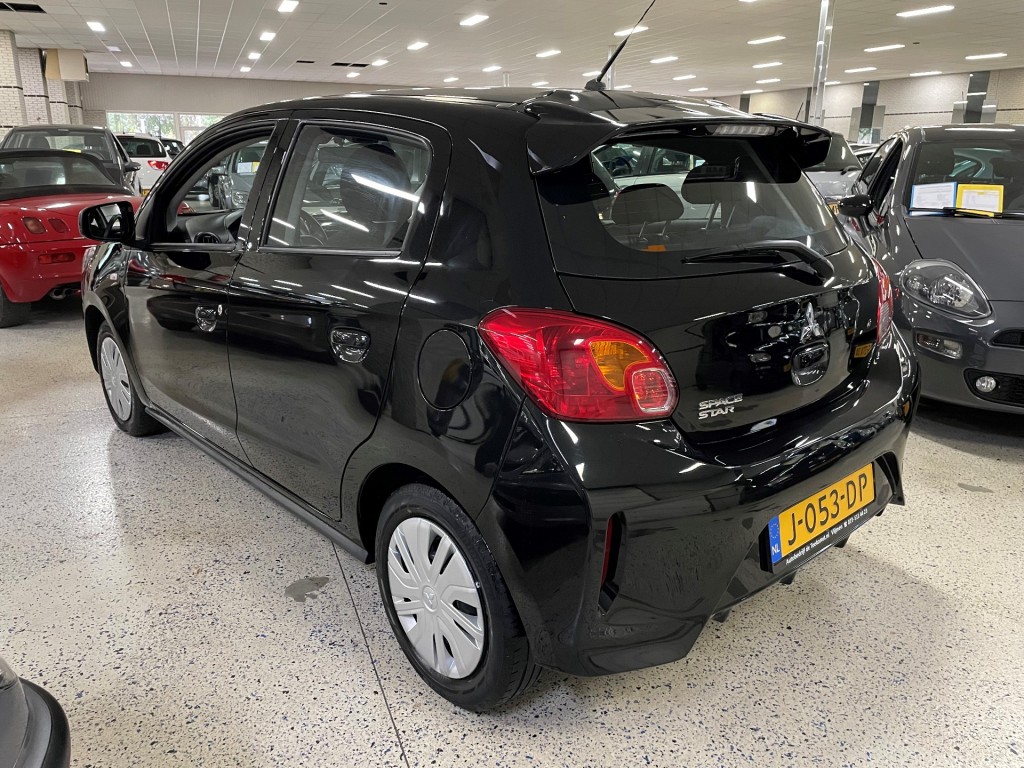 MITSUBISHI-SPACE STAR-1.0 COOL+ / NIEUW MODEL /AIRCO / USB / AUX / DAB RADIO / ISOFIX