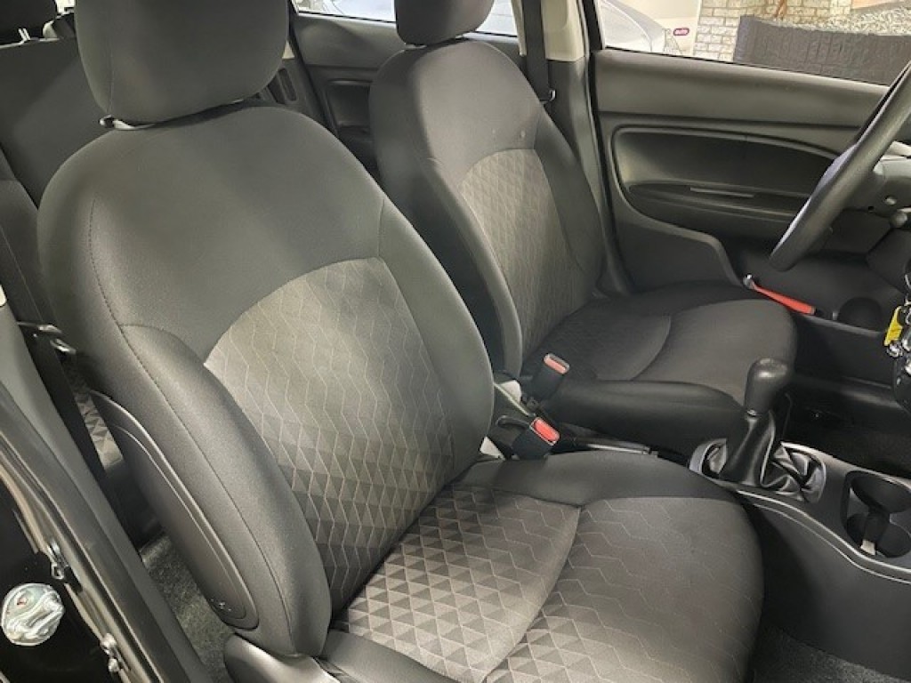 MITSUBISHI-SPACE STAR-1.0 COOL+ / NIEUW MODEL /AIRCO / USB / AUX / DAB RADIO / ISOFIX