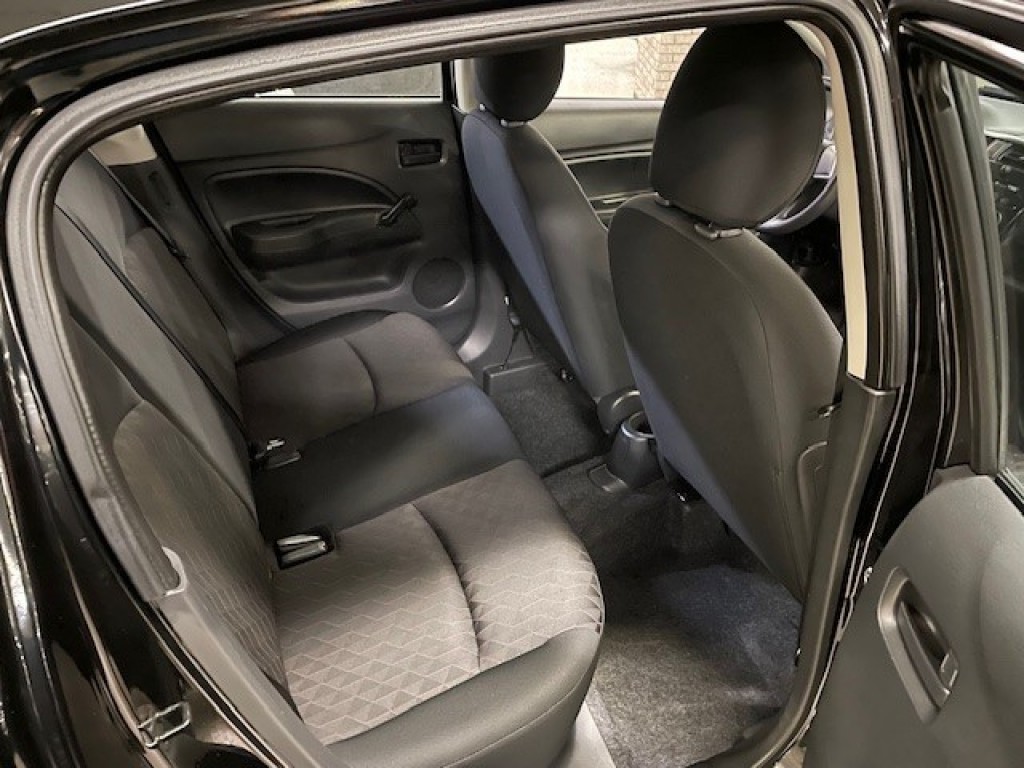 MITSUBISHI-SPACE STAR-1.0 COOL+ / NIEUW MODEL /AIRCO / USB / AUX / DAB RADIO / ISOFIX