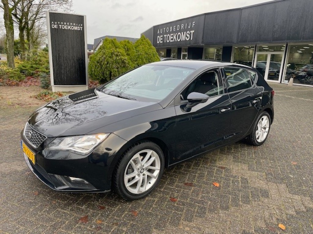 SEAT-LEON-1.2 TSI CLIMATCONTROL / CRUISE / ISOFIX / LM VELGEN