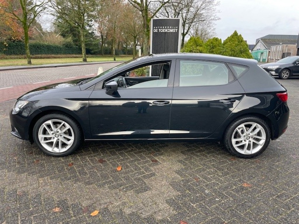 SEAT-LEON-1.2 TSI CLIMATCONTROL / CRUISE / ISOFIX / LM VELGEN