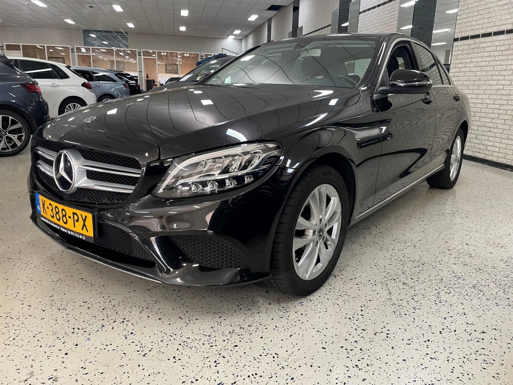 MERCEDES-BENZ C-KLASSE