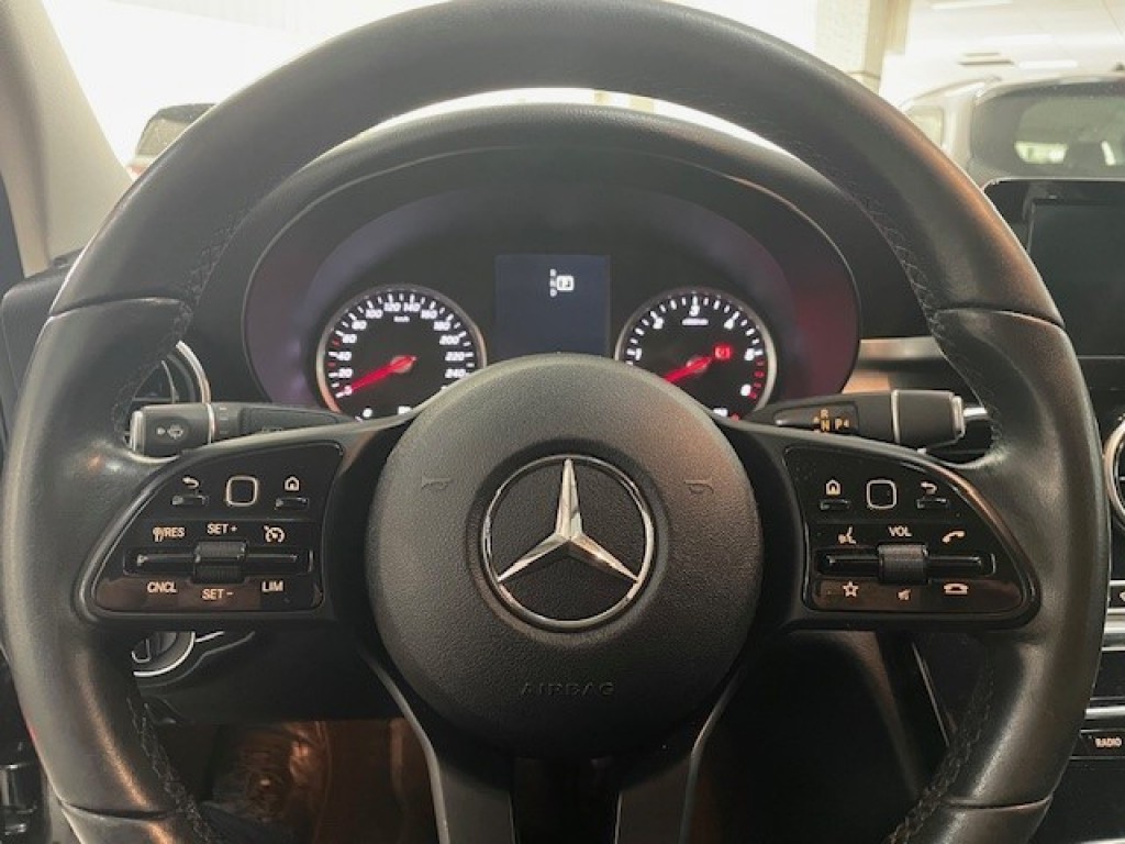 MERCEDES-BENZ-C-KLASSE-180 CDI Automaat Sport Navigatie ECC Airco PDC Camera LED