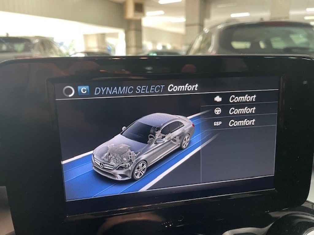MERCEDES-BENZ-C-KLASSE-180 CDI Automaat Sport Navigatie ECC Airco PDC Camera LED
