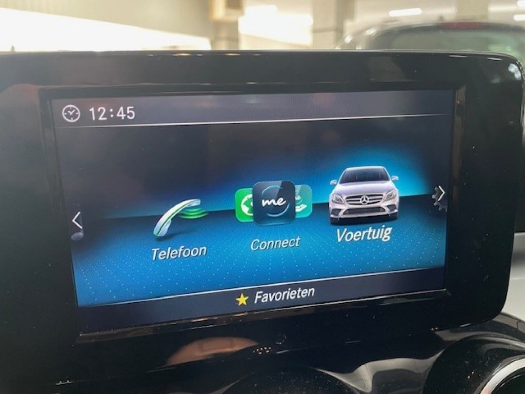 MERCEDES-BENZ-C-KLASSE-180 CDI Automaat Sport Navigatie ECC Airco PDC Camera LED