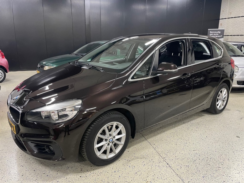 BMW 2-SERIE ACTIVE TOURER