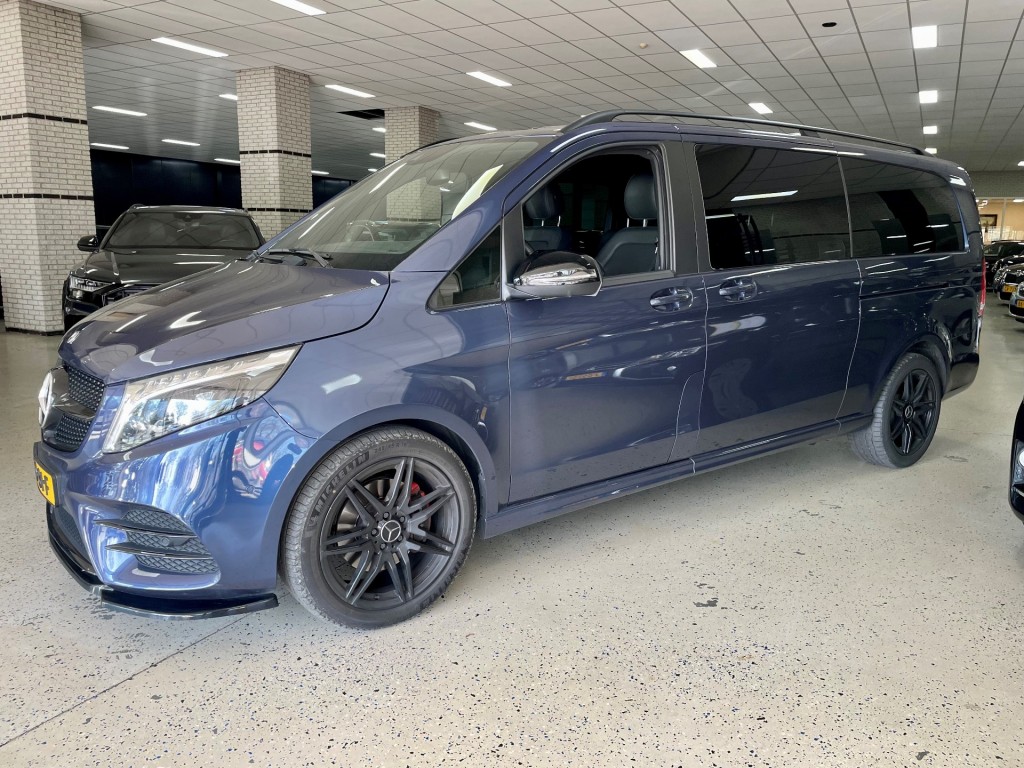 MERCEDES-BENZ V-KLASSE