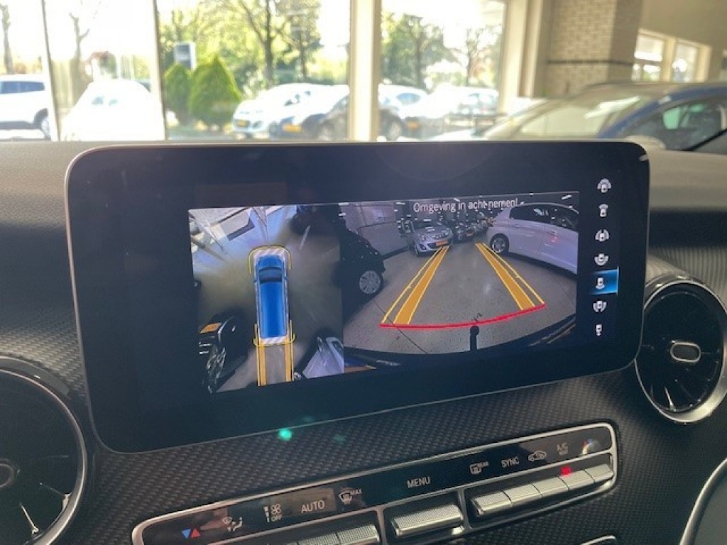 MERCEDES-BENZ-V-KLASSE-250D Dubbel Cabine Lang Avantgarde Automaat BomVol