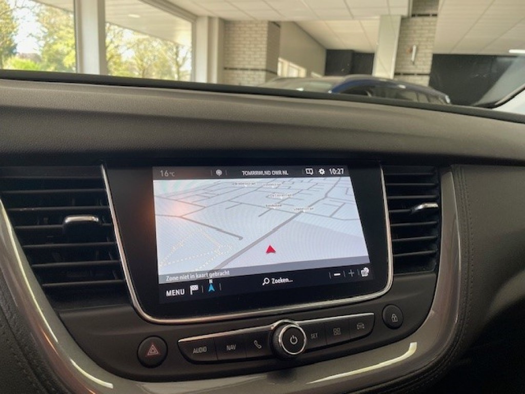 OPEL-GRANDLAND X-1.2 Turbo Inno. NAVI / AIRCO ECC / CAMERA / CRUISE / LED