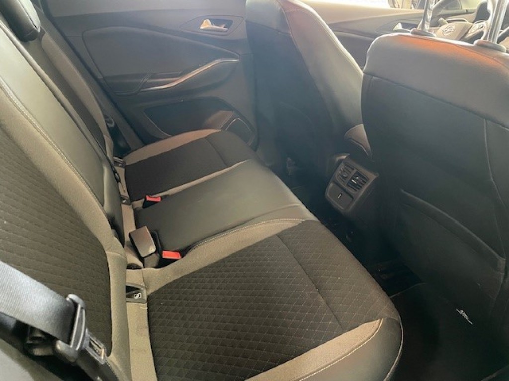OPEL-GRANDLAND X-1.2 Turbo Inno. NAVI / AIRCO ECC / CAMERA / CRUISE / LED